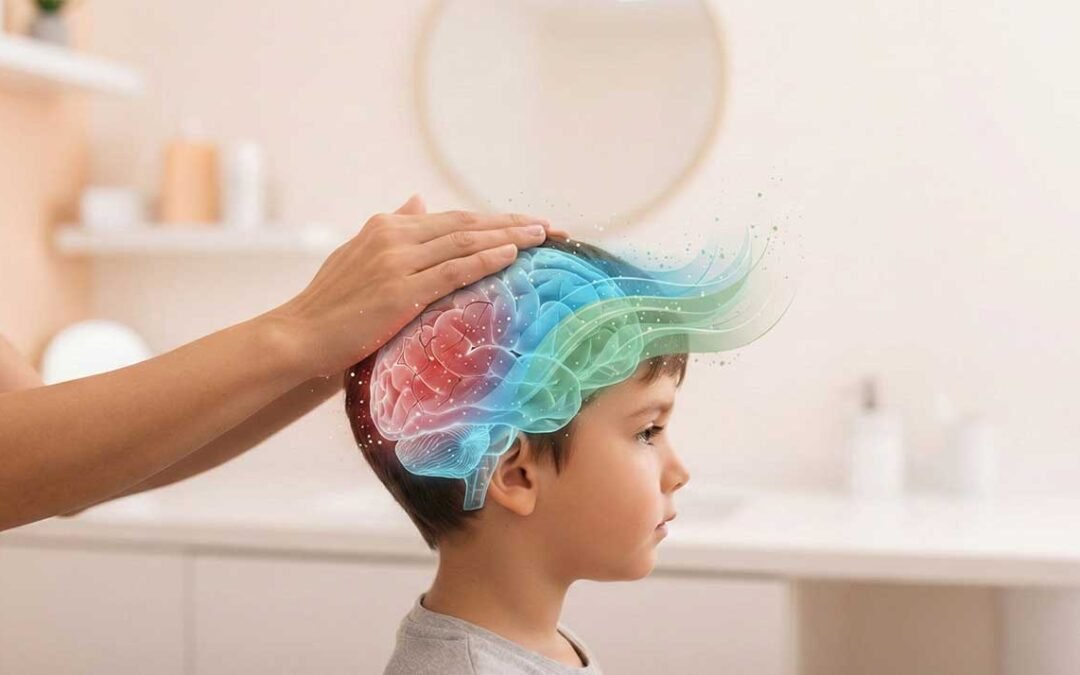 Como a terapia ajuda no autismo e processamento sensorial?