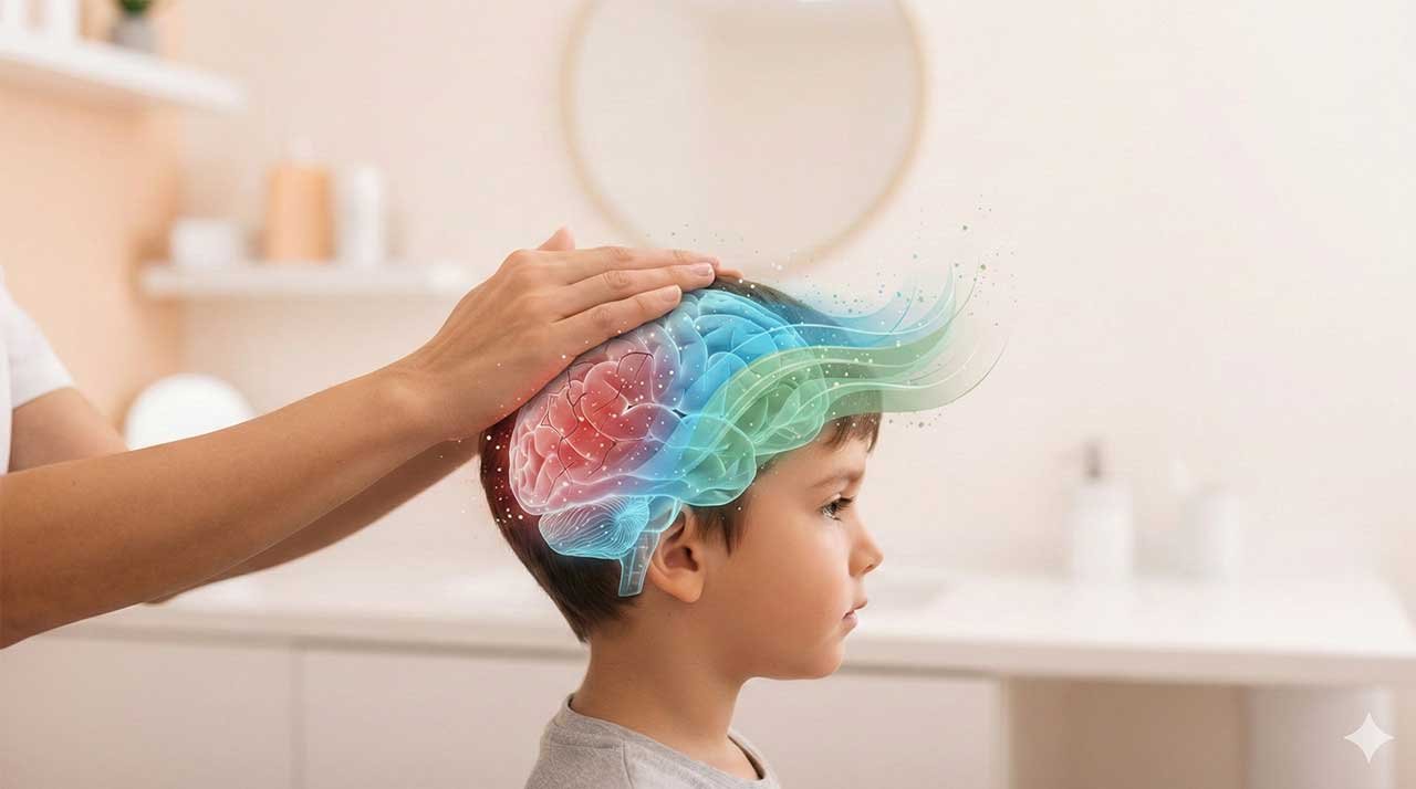 Como a terapia ajuda no autismo e processamento sensorial?