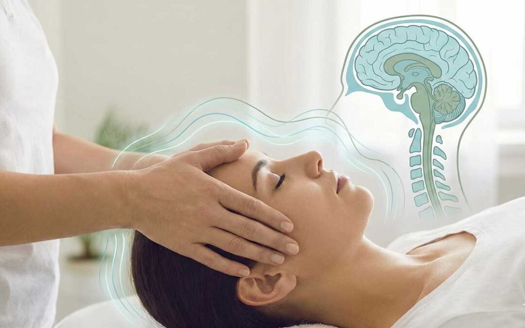 O que é a Terapia Sacro-Craniana? Descubra o Poder do Toque que Liberta