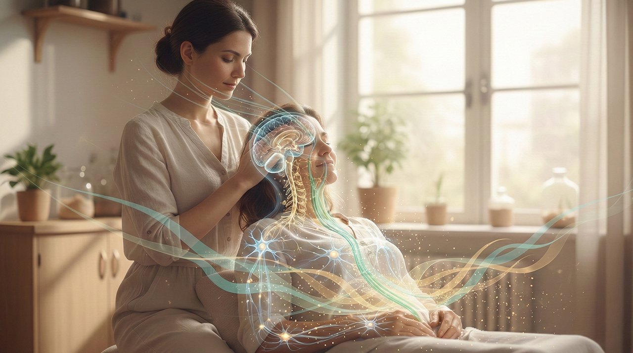 Esclerose Múltipla: Como a Terapia Sacro Craniana e a Manipulação Visceral podem devolver a leveza ao seu dia a dia.