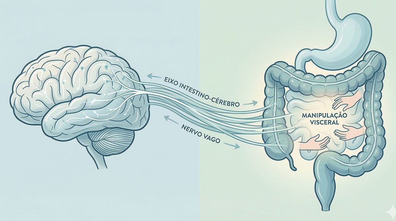 Síndrome do Intestino Irritável: Como a Osteopatia Visceral pode ajudar na redução dos sintomas