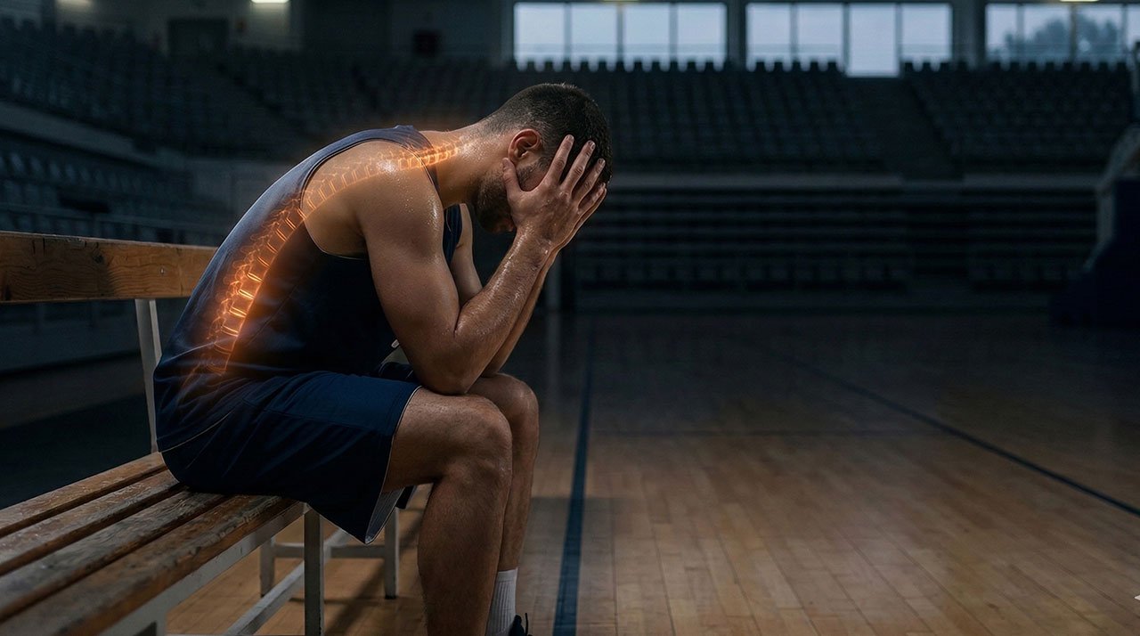 O Segredo do Alto Rendimento: Porque é que o Treino Mais Intenso Pode Estar a Destruir a Tua Época