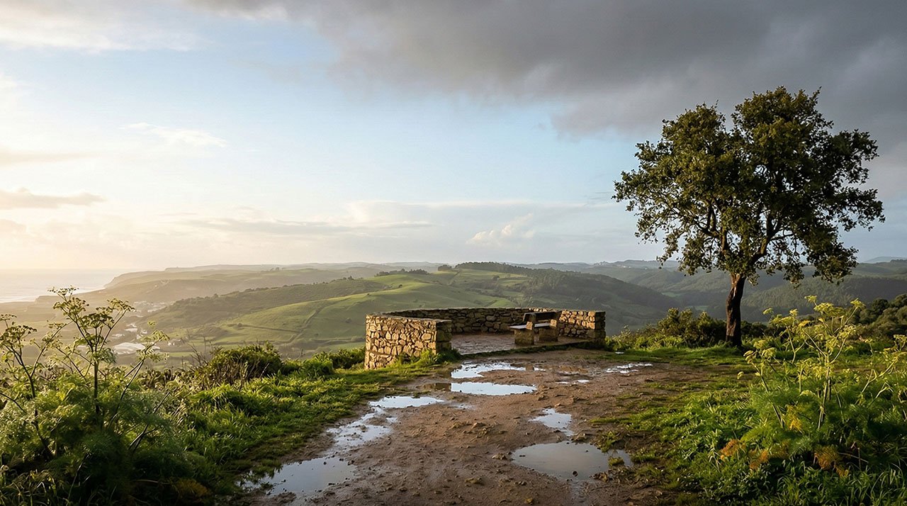 A tempestade lá fora e o impacto cá dentro: Como o seu sistema nervoso reage a eventos extremos